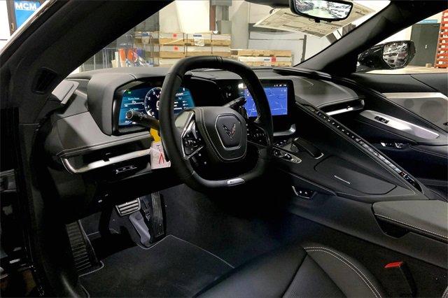 2025 Chevrolet Corvette Vehicle Photo in KANSAS CITY, MO 64114-4502