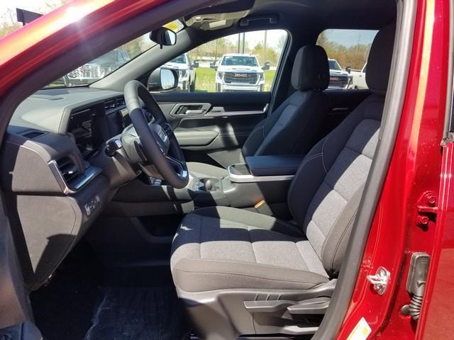 2025 GMC Terrain Vehicle Photo in ELYRIA, OH 44035-6349
