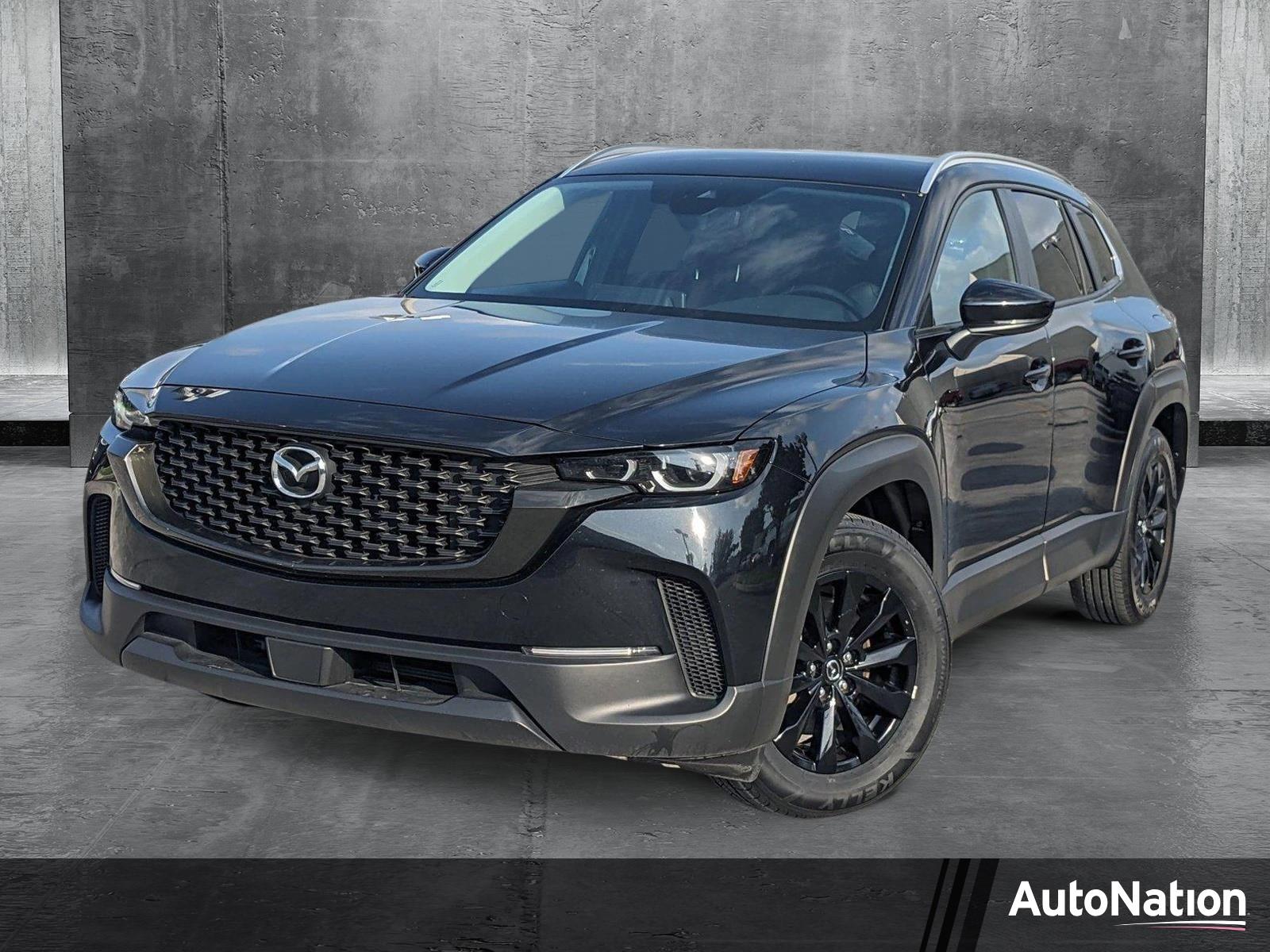 2024 Mazda CX-50 Vehicle Photo in MIAMI, FL 33172-3015