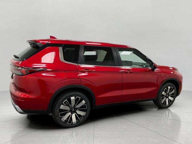 New White 2025 Mitsubishi Outlander SE for sale