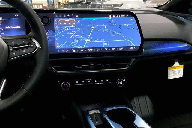 2025 Chevrolet Equinox EV Vehicle Photo in KANSAS CITY, MO 64114-4502