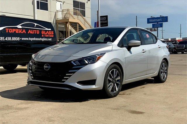 2023 Nissan Versa Vehicle Photo in TOPEKA, KS 66609-0000
