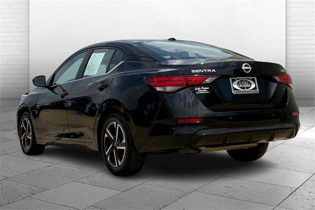 2024 Nissan Sentra Vehicle Photo in TOPEKA, KS 66609-0000