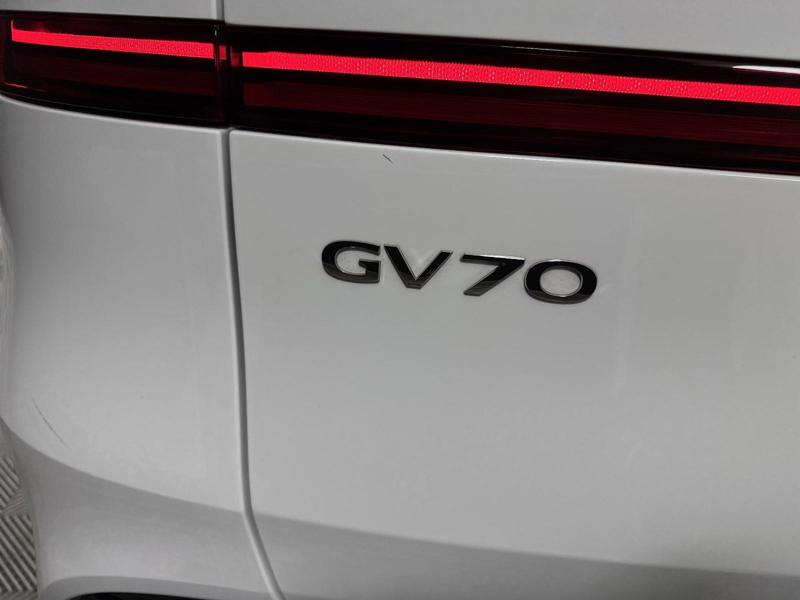 2025 Genesis GV70 Vehicle Photo in Georgetown, TX 78626