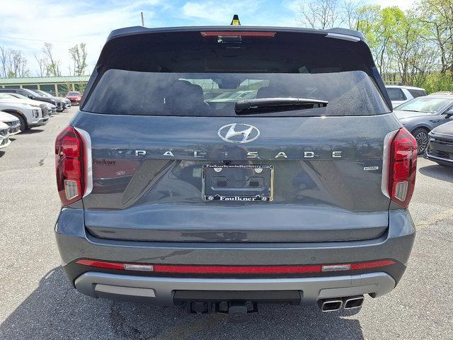 2025 Hyundai PALISADE Vehicle Photo in Harrisburg, PA 17111