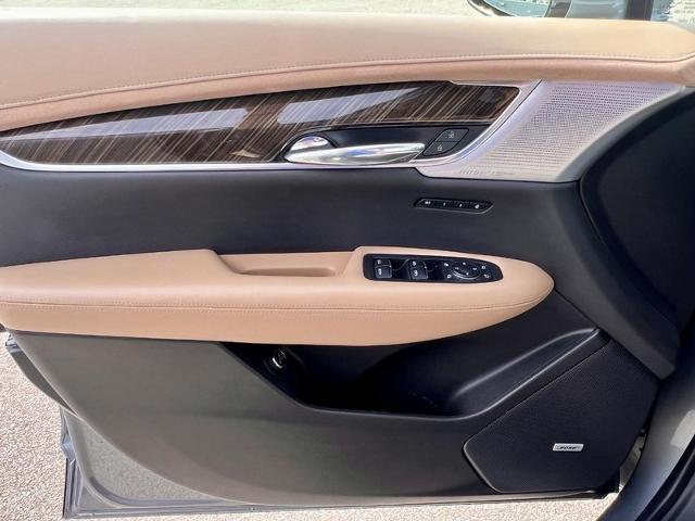 2022 Cadillac XT6 Vehicle Photo in EFFINGHAM, IL 62401-2832
