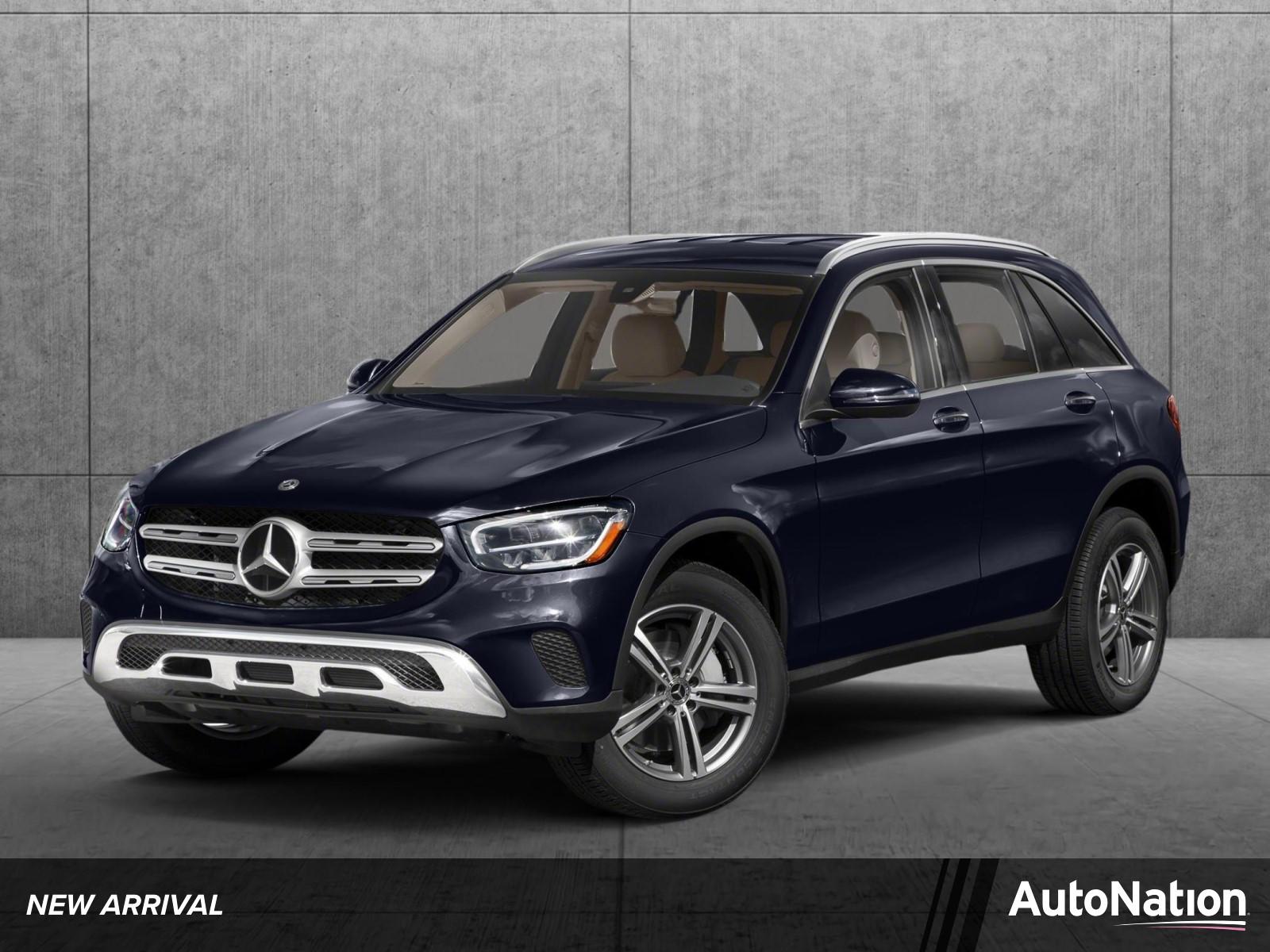 2022 Mercedes-Benz GLC Vehicle Photo in Delray Beach, FL 33444