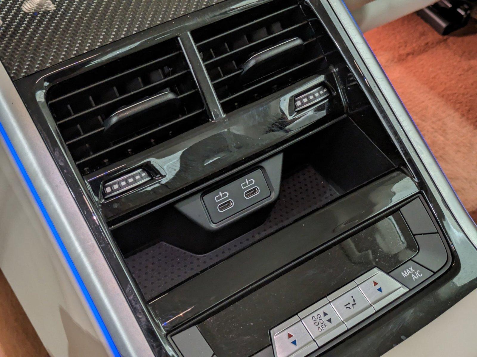 2024 BMW M8 Vehicle Photo in Rockville, MD 20852