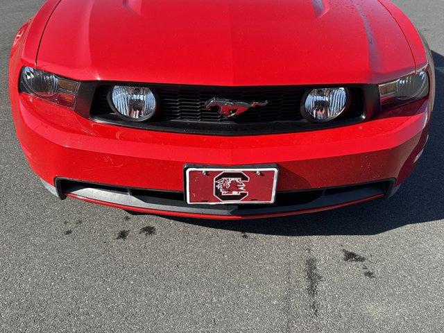 2012 Ford Mustang Vehicle Photo in Charlotte, NC 28212