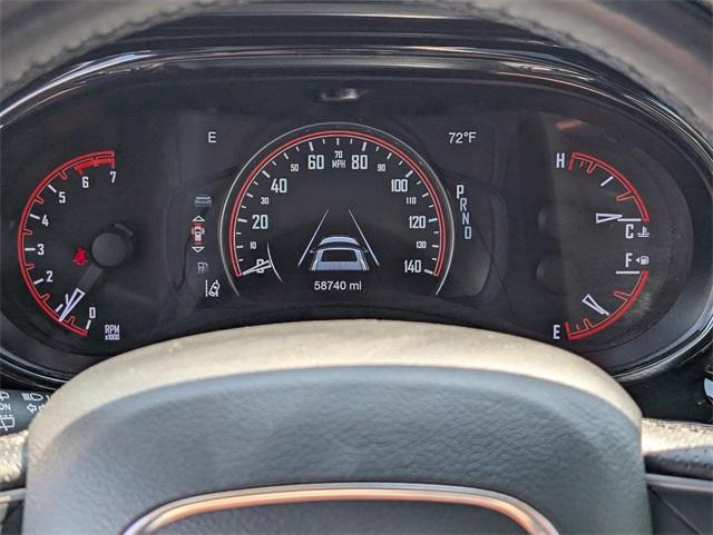 2022 Dodge Durango Vehicle Photo in AURORA, CO 80012-4011