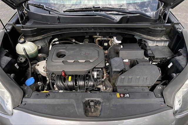 2018 Kia Sportage Vehicle Photo in INDEPENDENCE, MO 64055-1314