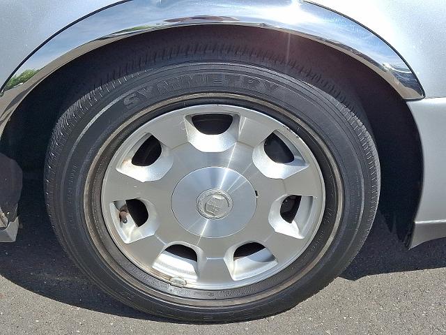 2002 Cadillac Deville Vehicle Photo in TREVOSE, PA 19053-4984