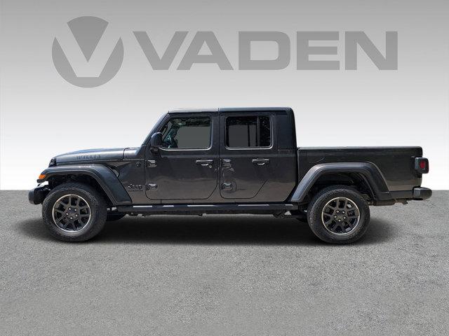2021 Jeep Gladiator Vehicle Photo in BRUNSWICK, GA 31525-1881