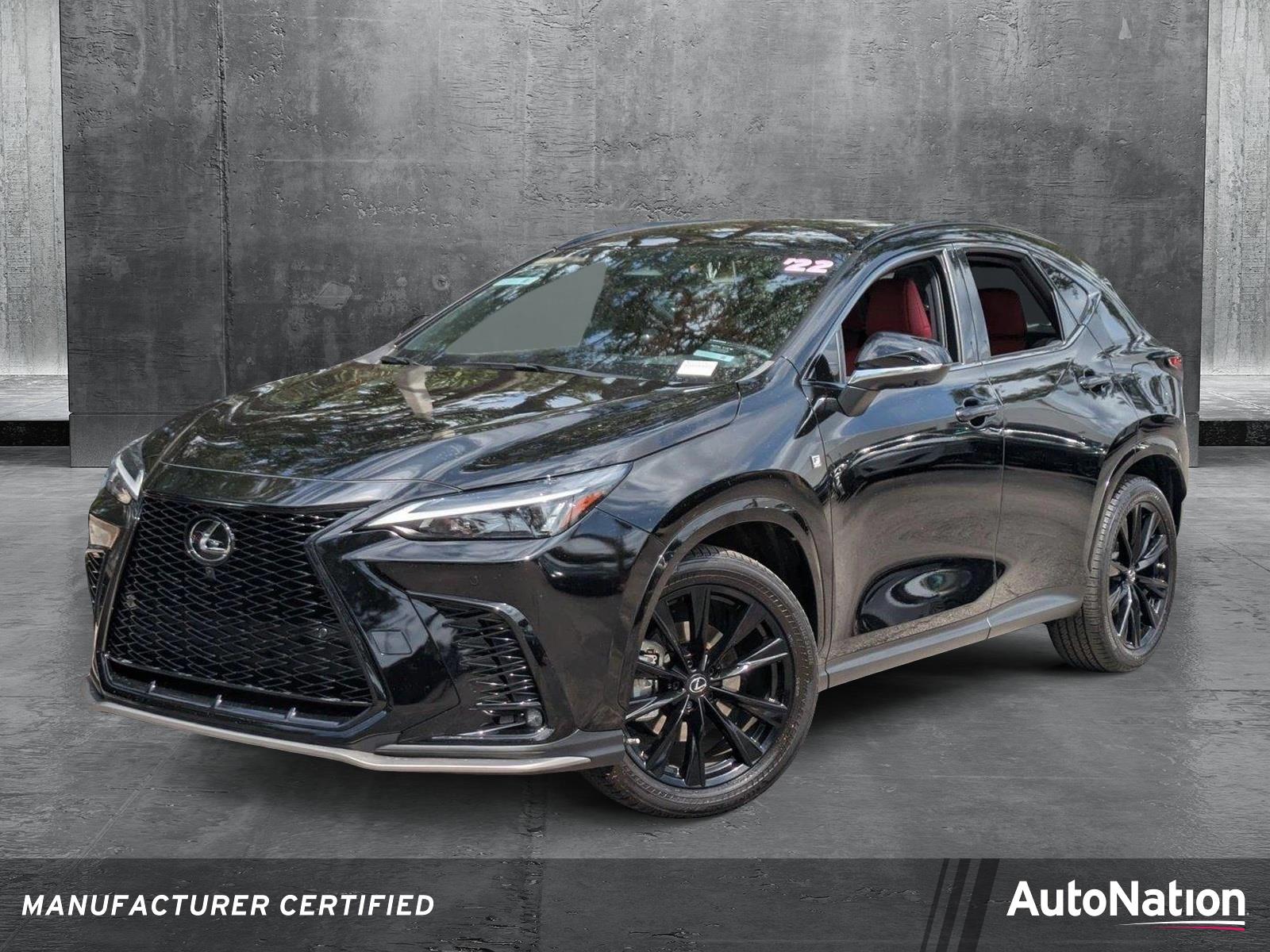 2022 Lexus NX 350 Vehicle Photo in Tampa, FL 33614