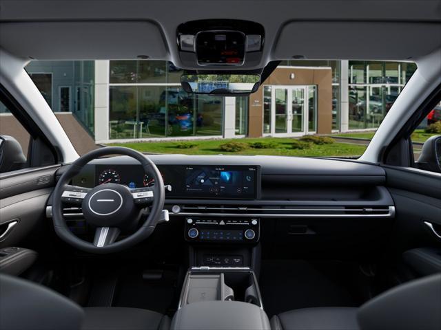 2025 Hyundai TUCSON Vehicle Photo in Nashua, NH 03060