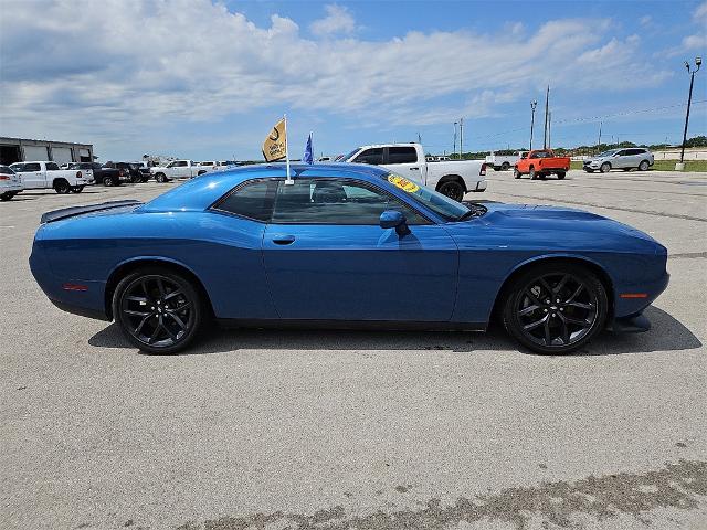 2023 Dodge Challenger Vehicle Photo in EASTLAND, TX 76448-3020