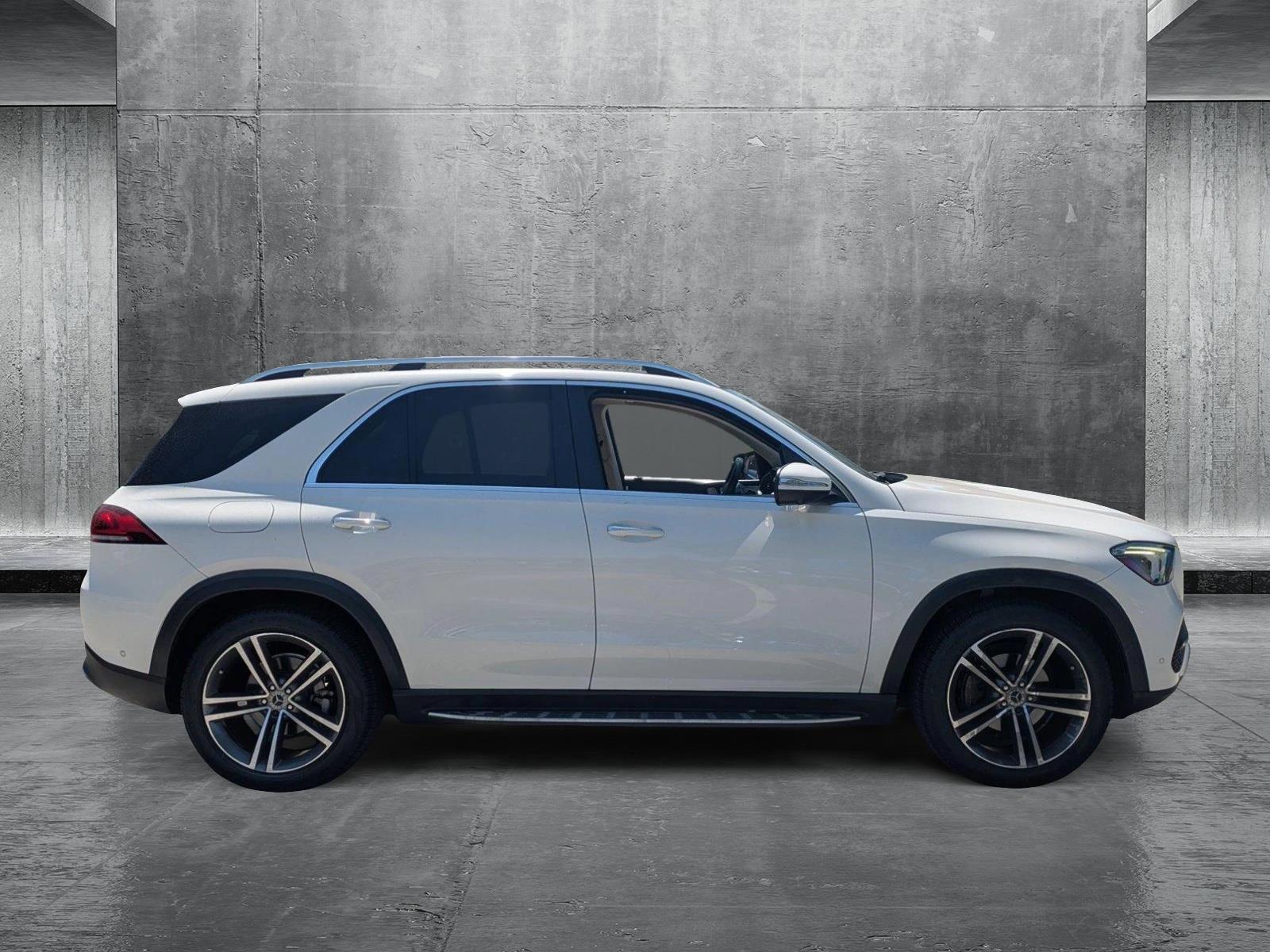 2021 Mercedes-Benz GLE Vehicle Photo in Coconut Creek, FL 33073