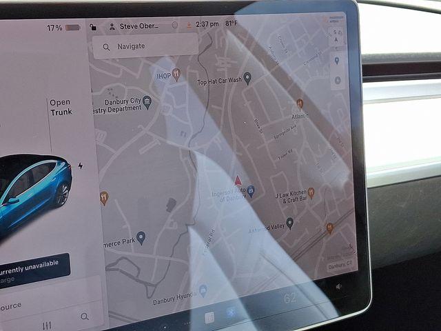 2018 Tesla Model 3 Vehicle Photo in DANBURY, CT 06810-5034