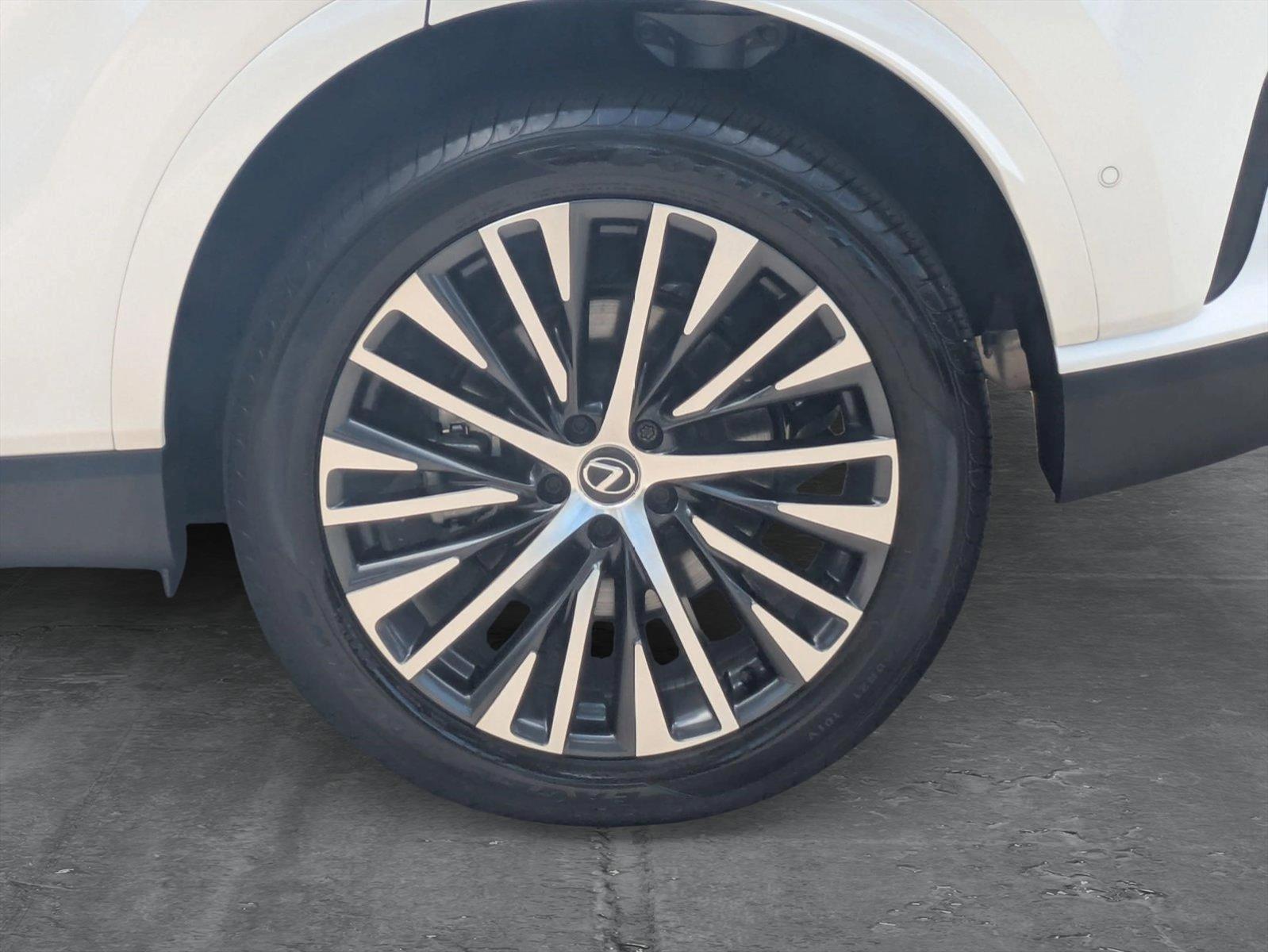2024 Lexus RX 350 Vehicle Photo in West Palm Beach, FL 33417