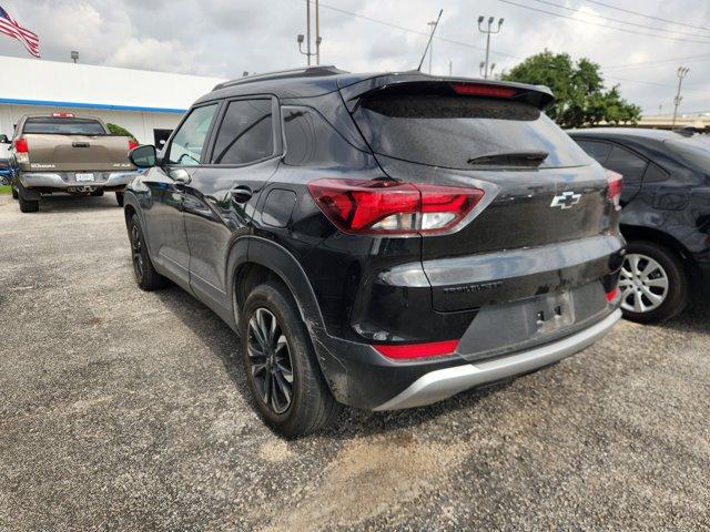 2023 Chevrolet Trailblazer Vehicle Photo in SUGAR LAND, TX 77478-0000