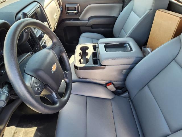 2024 Chevrolet Silverado Chassis Cab Vehicle Photo in LEWISVILLE, TX 75067