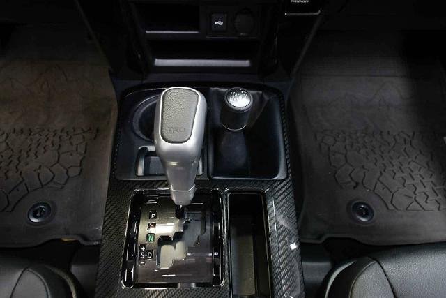 2024 Toyota 4Runner Vehicle Photo in DALLAS, TX 75235