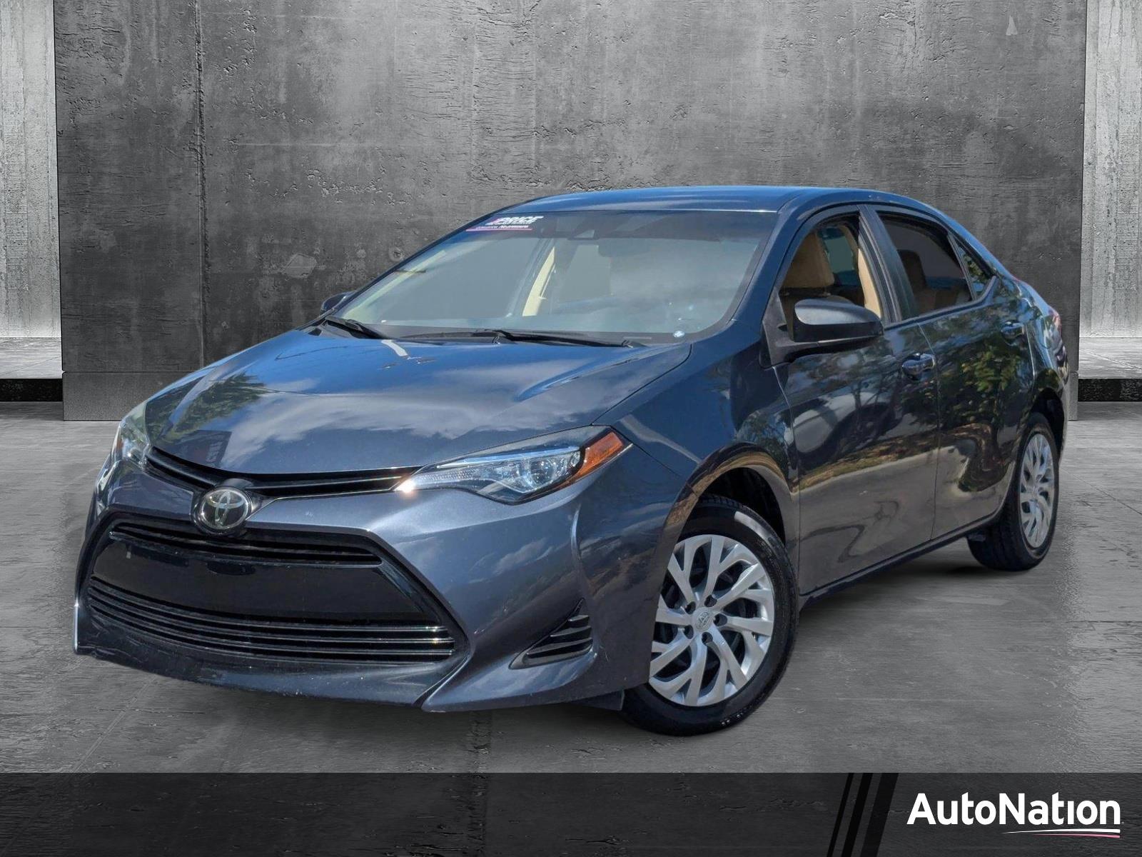 2019 Toyota Corolla Vehicle Photo in Clearwater, FL 33764