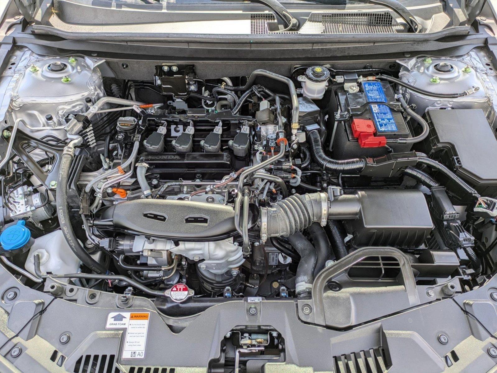 2024 Honda Accord Sedan Vehicle Photo in Tustin, CA 92782