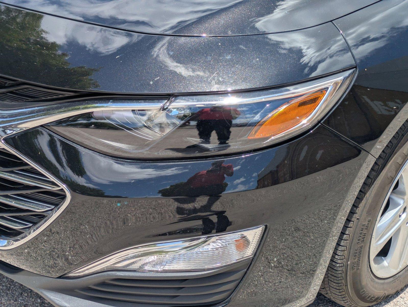2022 Chevrolet Malibu Vehicle Photo in GREENACRES, FL 33463-3207