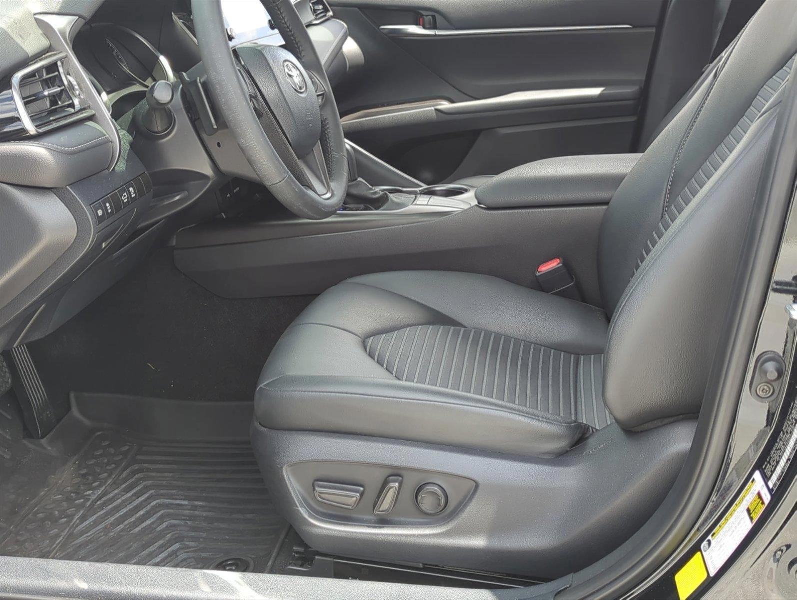 2024 Toyota Camry Vehicle Photo in Ft. Myers, FL 33907
