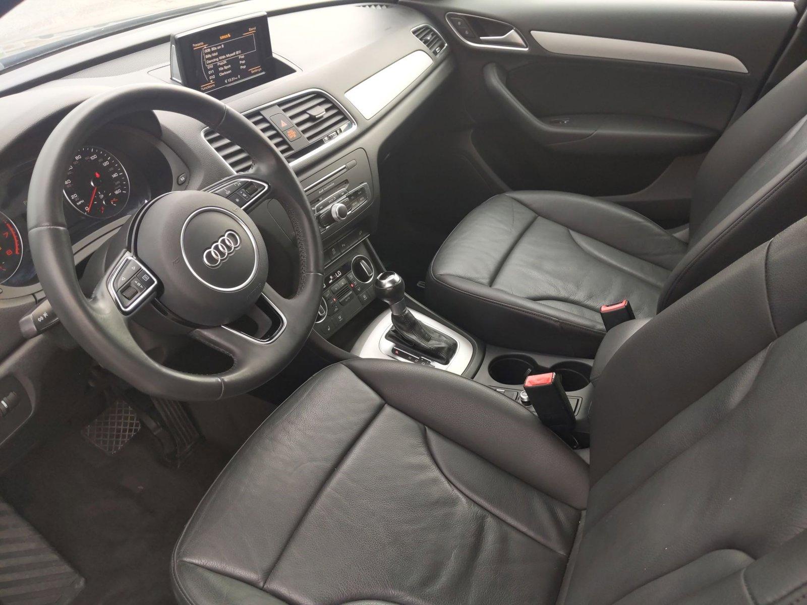 2018 Audi Q3 Vehicle Photo in AUSTIN, TX 78759-4154