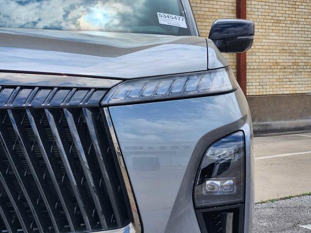 2025 INFINITI QX80 Vehicle Photo in DALLAS, TX 75209