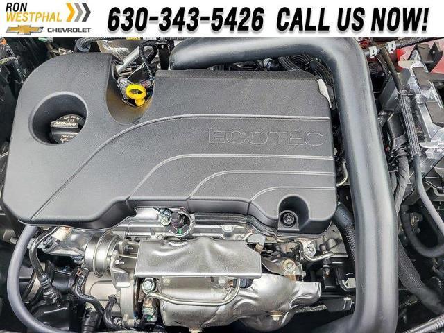 2026 Chevrolet Equinox Vehicle Photo in AURORA, IL 60503-9326