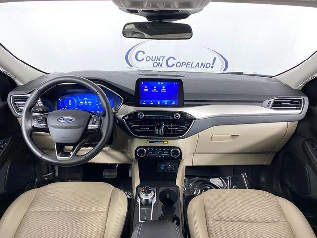 2021 Ford Escape Vehicle Photo in BROCKTON, MA 02301-7113