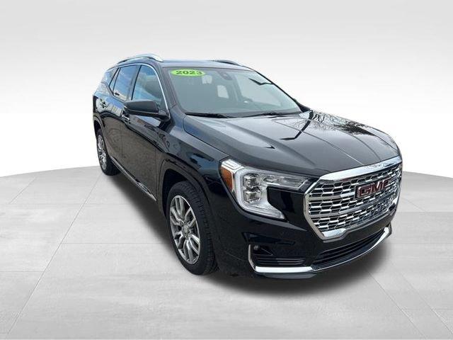 2023 GMC Terrain Vehicle Photo in MEDINA, OH 44256-9631