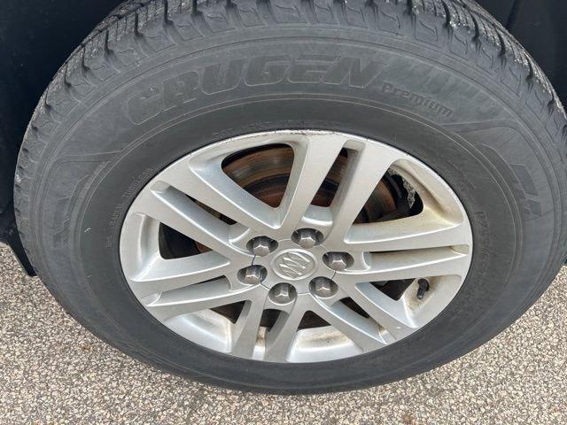 2015 Buick Enclave Vehicle Photo in MEDINA, OH 44256-9631