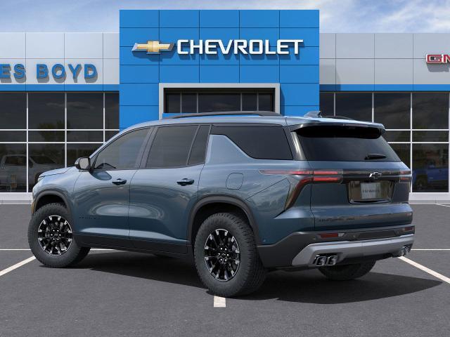 2025 Chevrolet Traverse Vehicle Photo in HENDERSON, NC 27536-2966