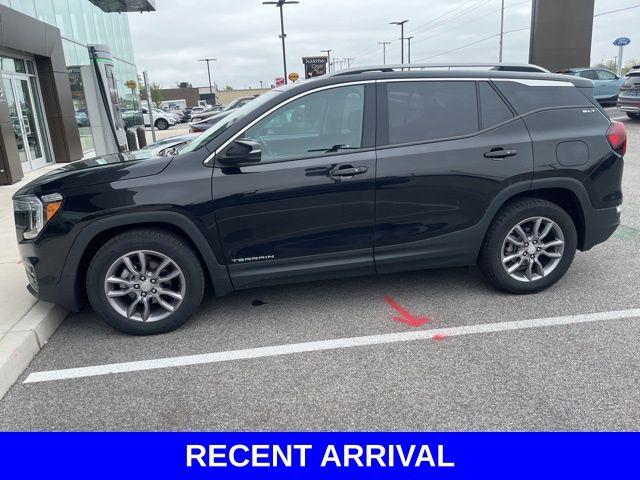 2022 GMC Terrain Vehicle Photo in Merrillville, IN 46410