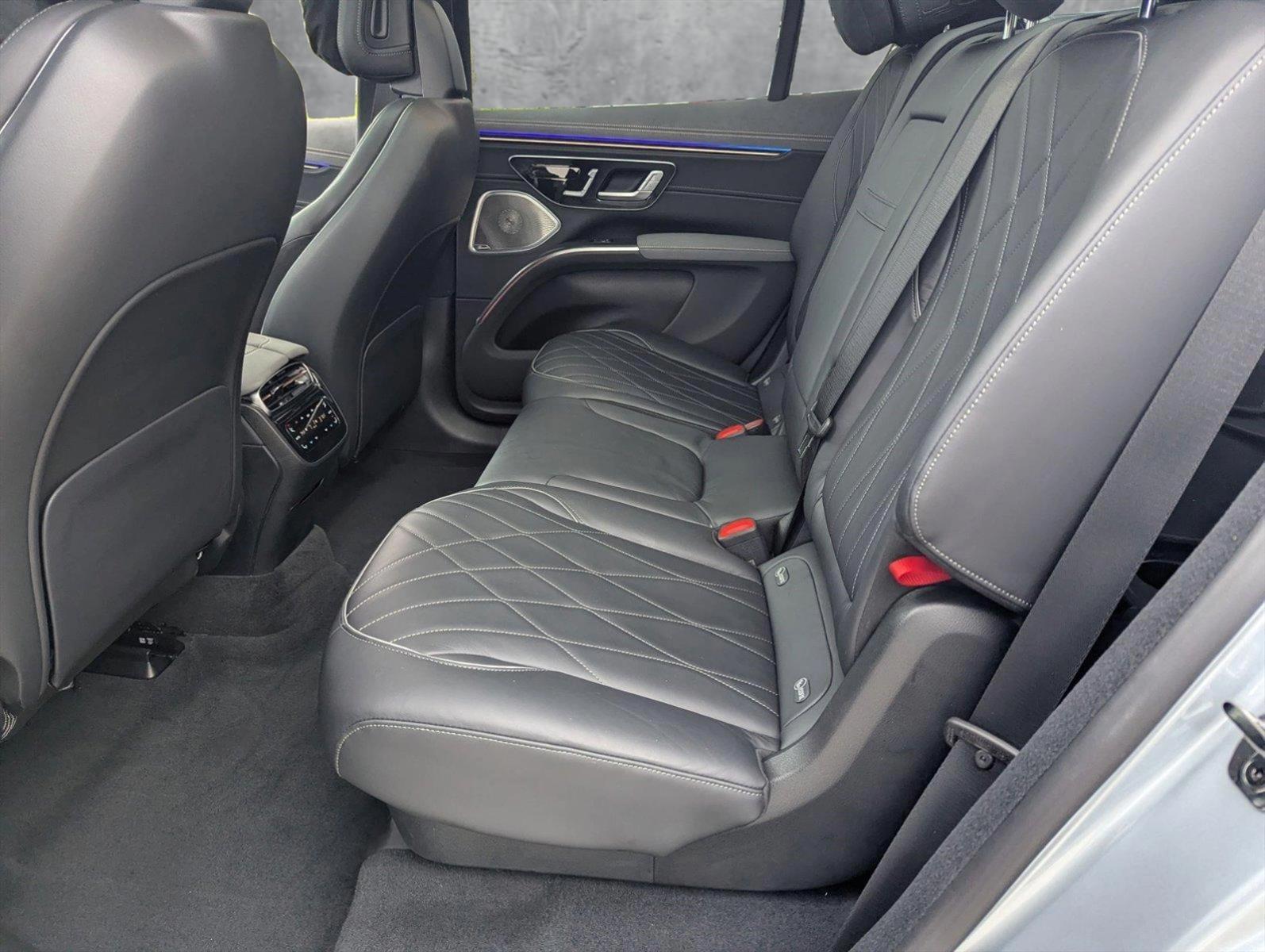2023 Mercedes-Benz EQS Vehicle Photo in Fort Lauderdale, FL 33316