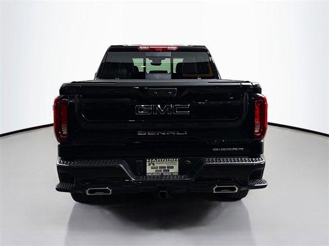 2025 GMC Sierra 1500 Vehicle Photo in PUYALLUP, WA 98371-4149
