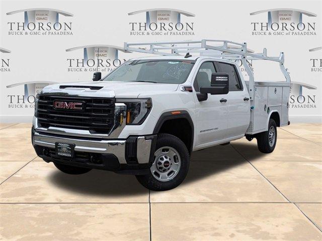 2024 GMC Sierra 2500 HD Vehicle Photo in PASADENA, CA 91107-3803