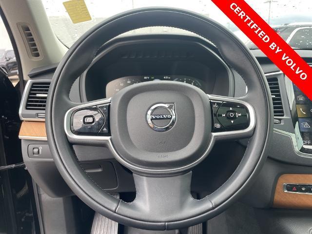 2022 Volvo XC90 Vehicle Photo in Grapevine, TX 76051