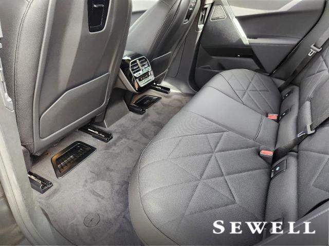 2025 BMW iX Vehicle Photo in PLANO, TX 75024