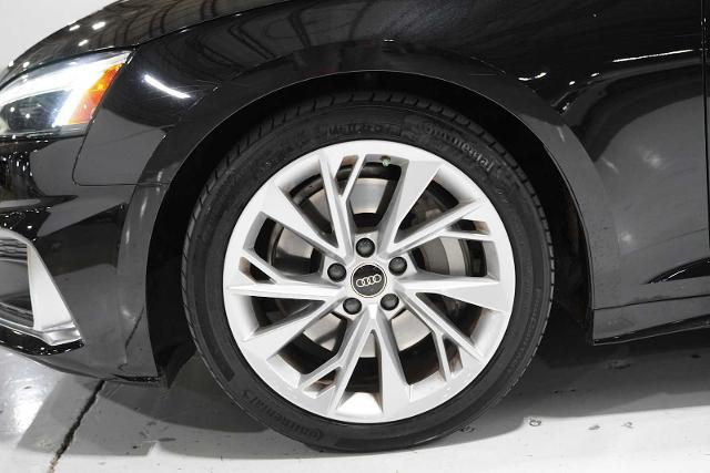 2022 Audi A5 Cabriolet Vehicle Photo in GRAPEVINE, TX 76051