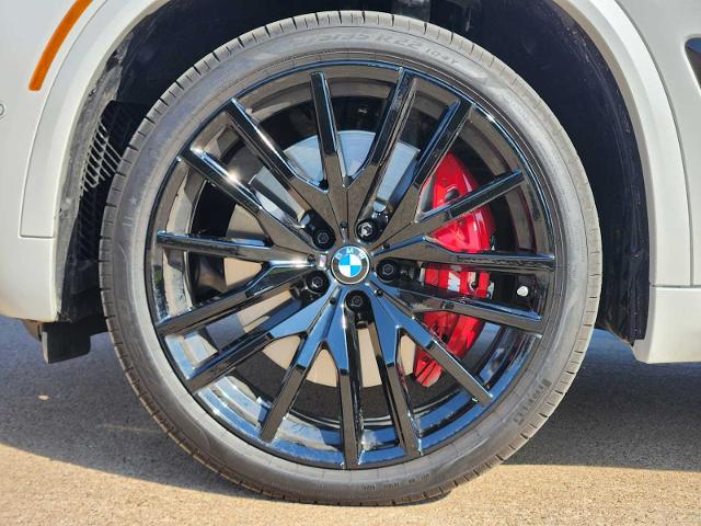 2025 BMW X5 M60i Vehicle Photo in PLANO, TX 75024