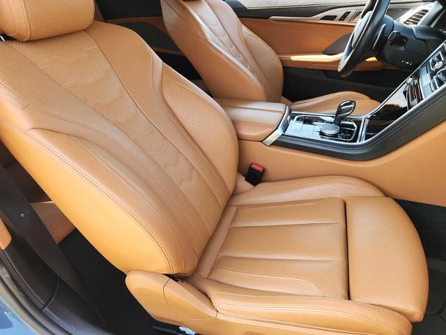 2019 BMW M850i xDrive Vehicle Photo in PLANO, TX 75024