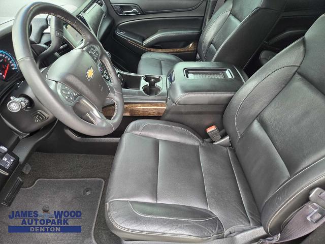 2017 Chevrolet Tahoe Vehicle Photo in DENTON, TX 76210-9321
