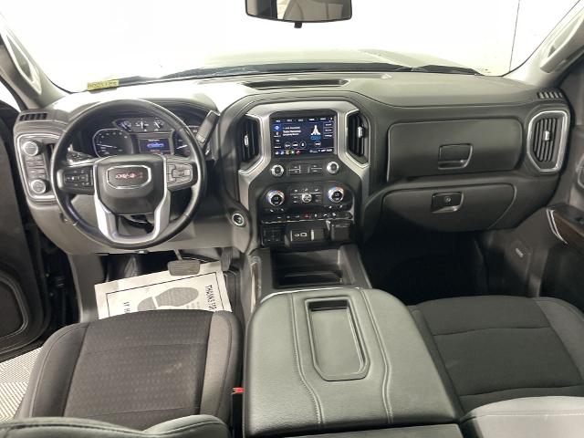 2021 GMC Sierra 1500 Vehicle Photo in GILBERT, AZ 85297-0402