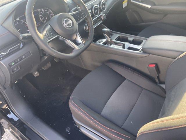 2025 Nissan Sentra Vehicle Photo in Flemington, NJ 08822
