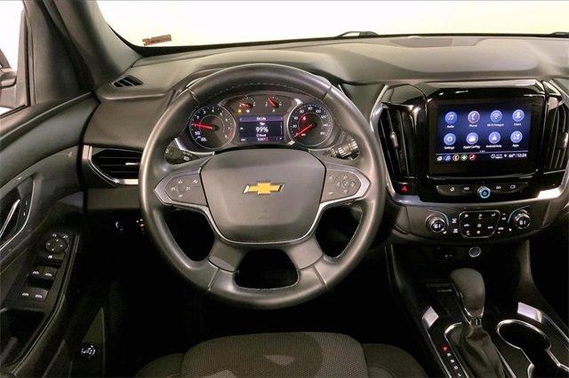 2023 Chevrolet Traverse Vehicle Photo in INDEPENDENCE, MO 64055-1314